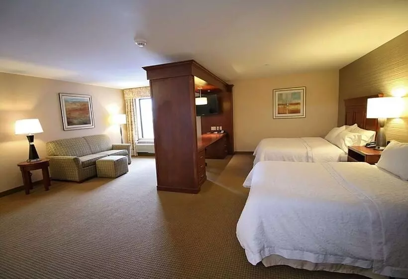 ホテル Hampton Inn Detroit/auburn Hillsnorth
