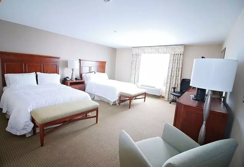 ホテル Hampton Inn Detroit/auburn Hillsnorth