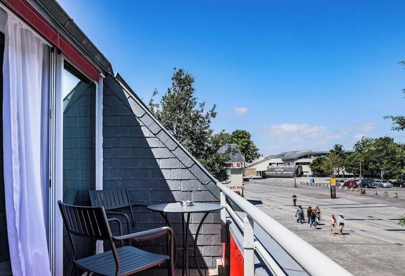 فندق Hôtel De La Digue