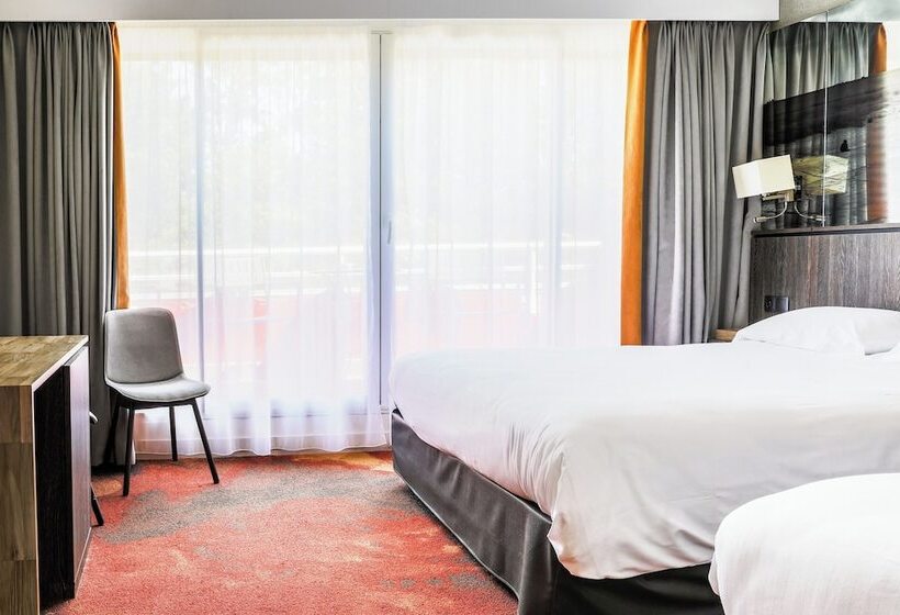 فندق Hôtel De La Digue