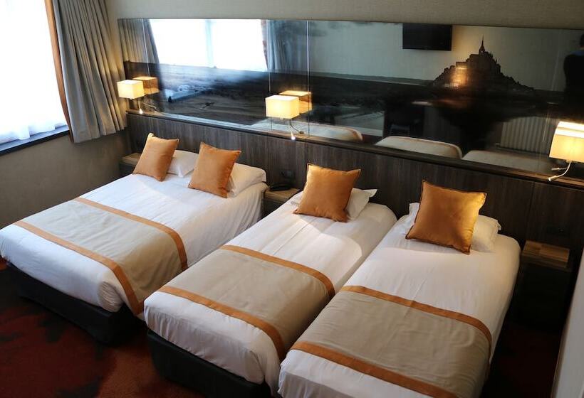 فندق Hôtel De La Digue