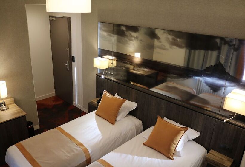 فندق Hôtel De La Digue