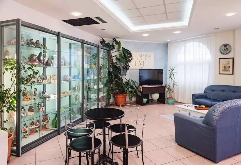 בית מלון כפרי Majore