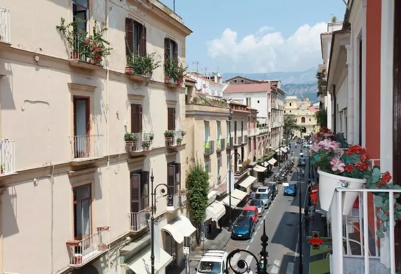 בית מלון כפרי Palazzo Tasso