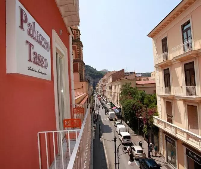 בית מלון כפרי Palazzo Tasso