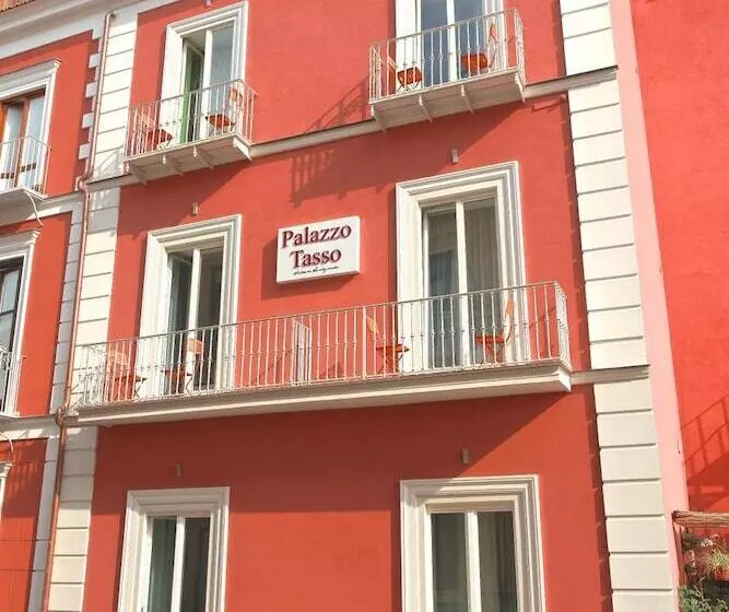 בית מלון כפרי Palazzo Tasso