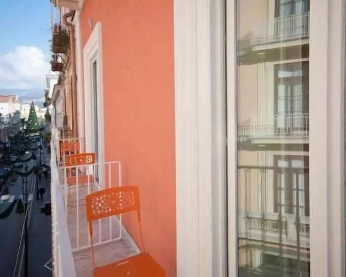 בית מלון כפרי Palazzo Tasso