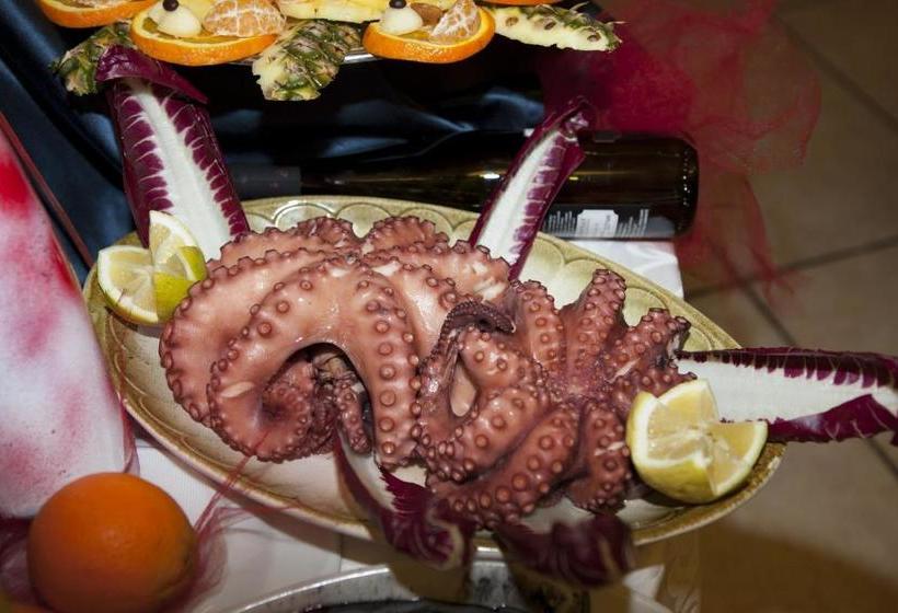 فندق Panorama Del Golfo