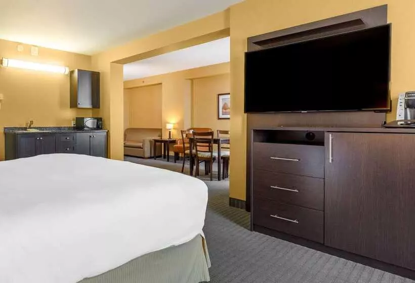 호텔 Quality Inn & Suites Victoriaville