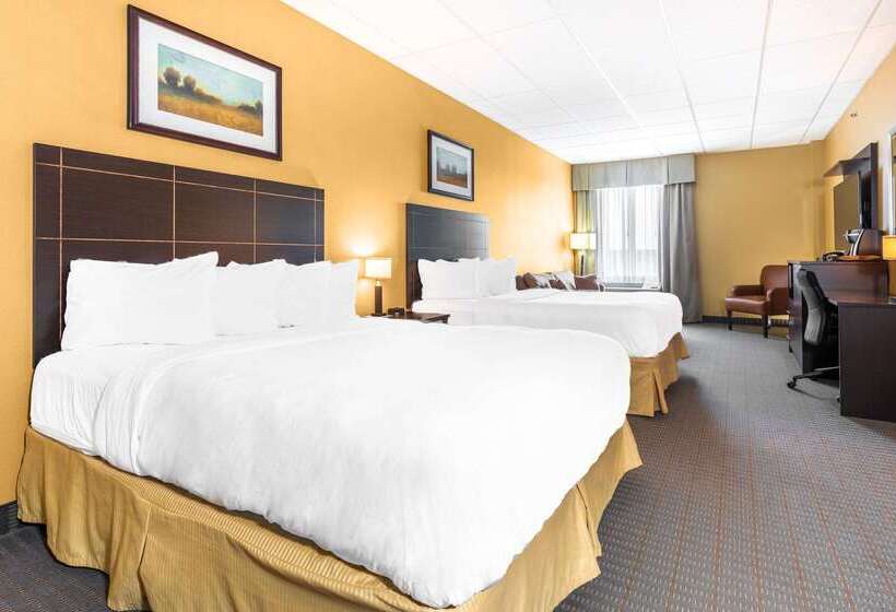 호텔 Quality Inn & Suites Victoriaville