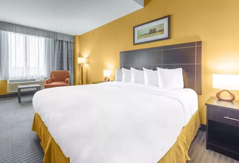 호텔 Quality Inn & Suites Victoriaville
