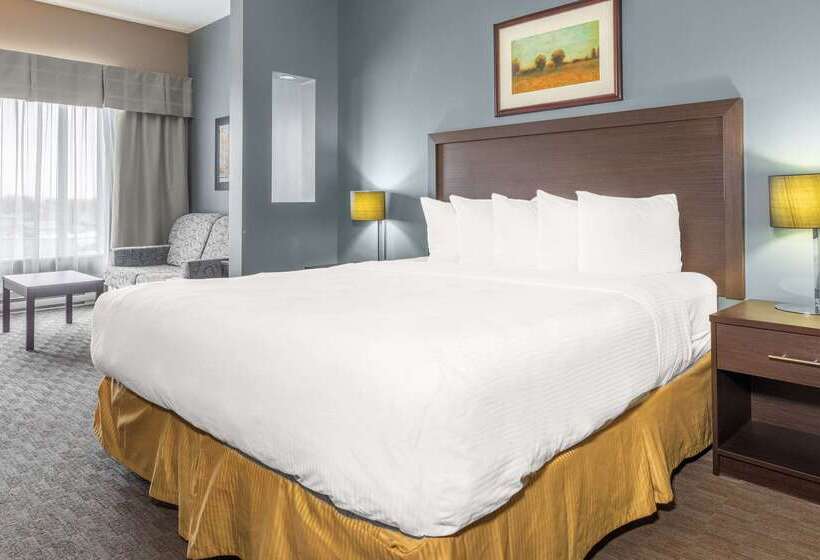 호텔 Quality Inn & Suites Victoriaville