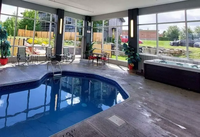 호텔 Quality Inn & Suites Victoriaville