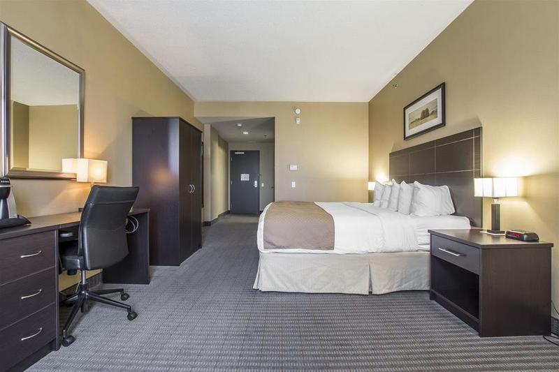 호텔 Quality Inn & Suites Victoriaville