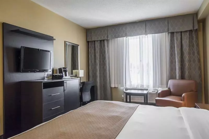 호텔 Quality Inn & Suites Victoriaville