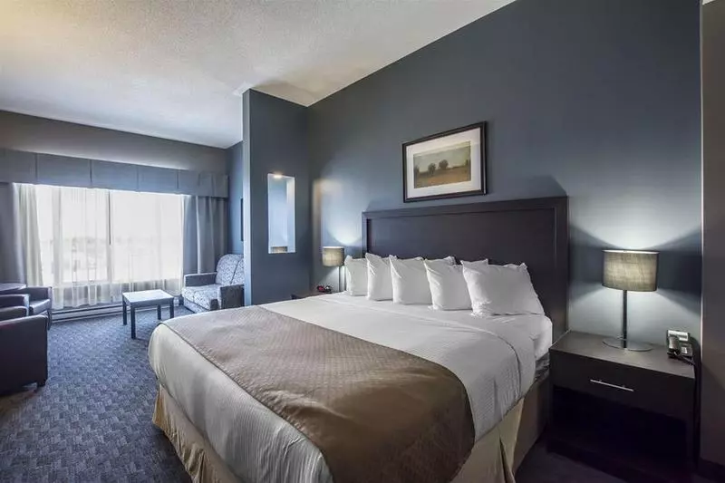 호텔 Quality Inn & Suites Victoriaville