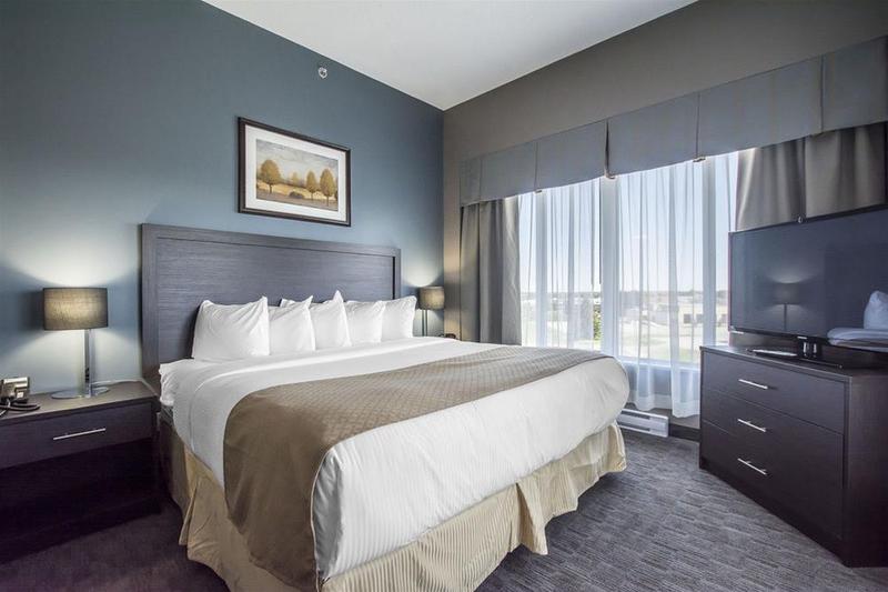 호텔 Quality Inn & Suites Victoriaville