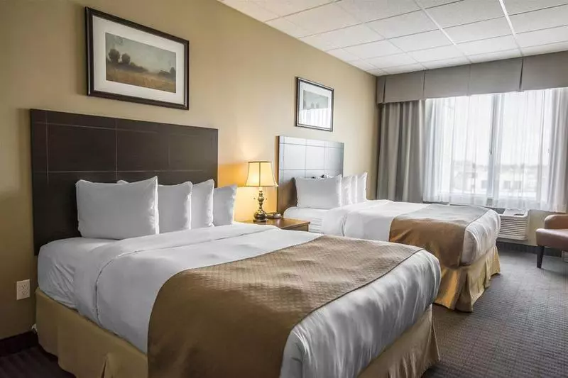호텔 Quality Inn & Suites Victoriaville