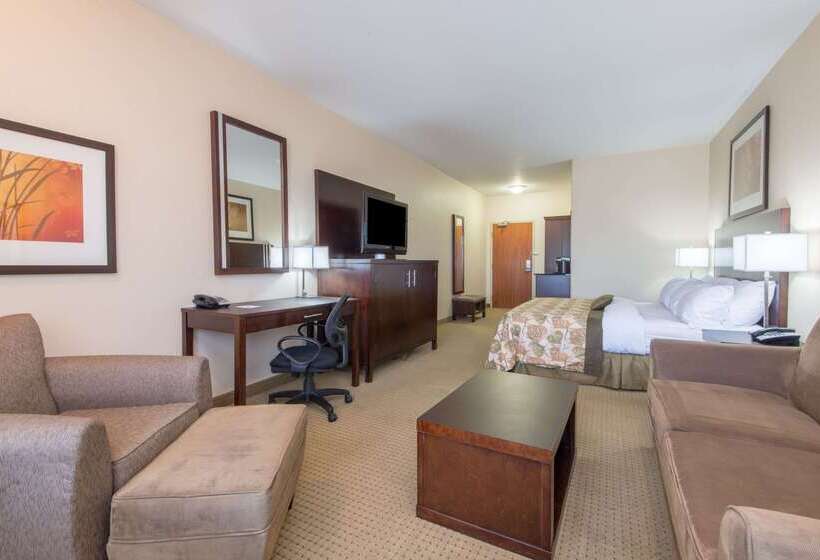 בית מלון כפרי Ramada By Wyndham Wainwright