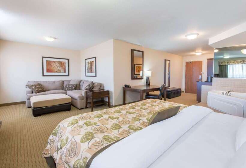 בית מלון כפרי Ramada By Wyndham Wainwright