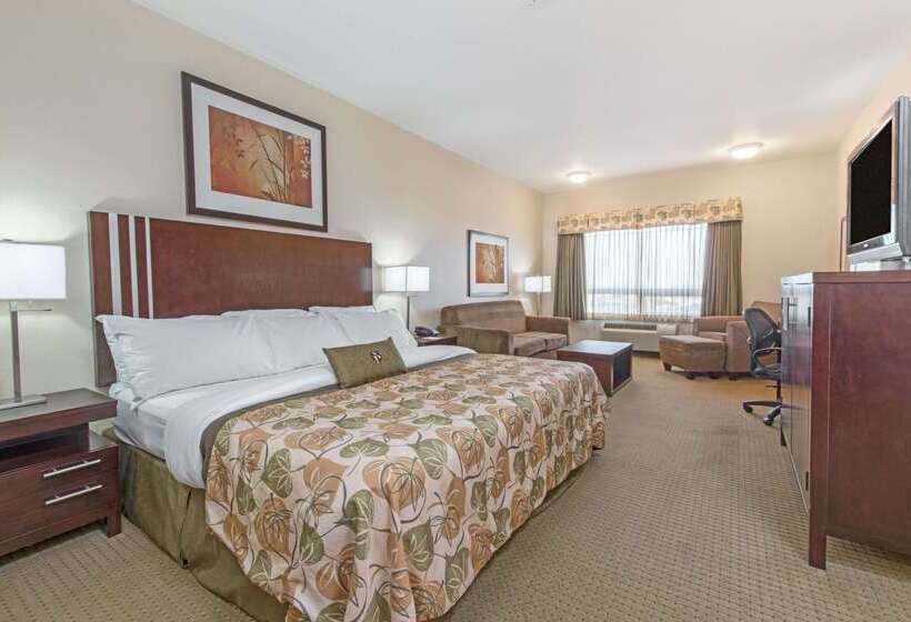 בית מלון כפרי Ramada By Wyndham Wainwright