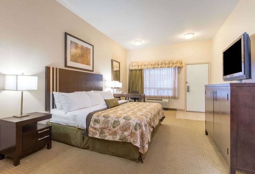 בית מלון כפרי Ramada By Wyndham Wainwright