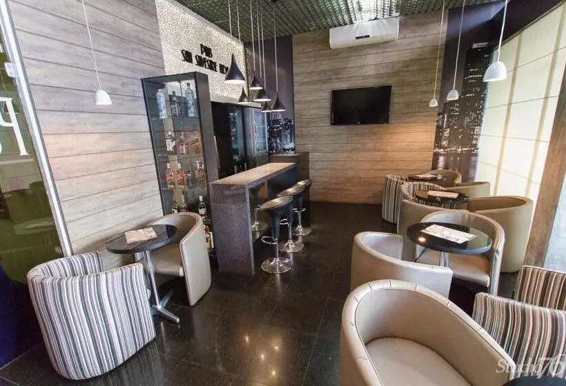 Отель San Silvestre