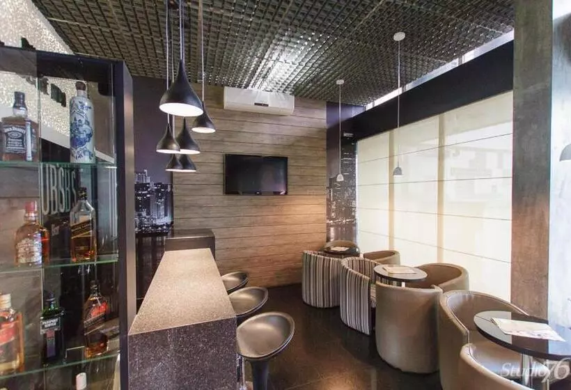 Отель San Silvestre