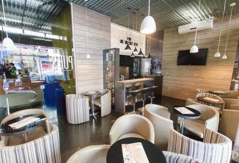 Отель San Silvestre