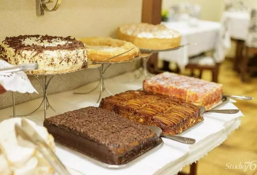 Отель San Silvestre