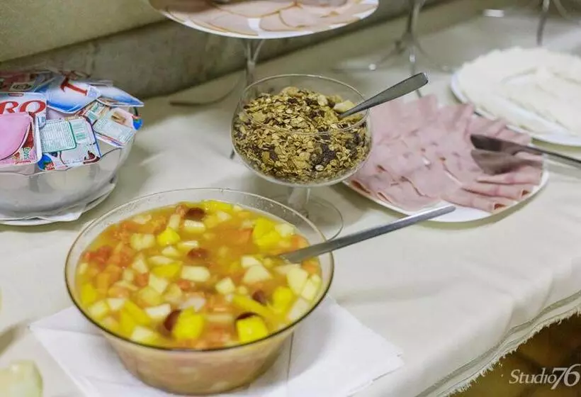 Отель San Silvestre