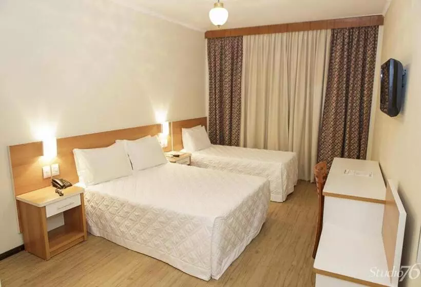 Отель San Silvestre