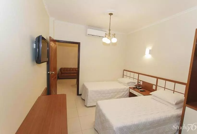 Отель San Silvestre