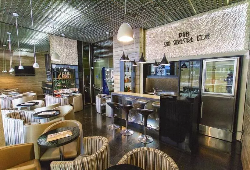 Отель San Silvestre