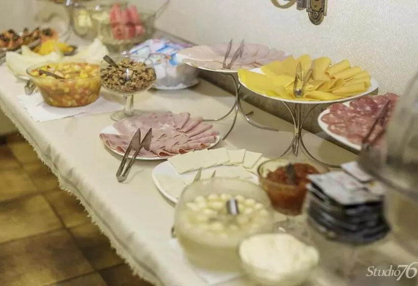 Отель San Silvestre