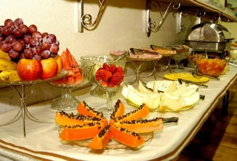 Отель San Silvestre