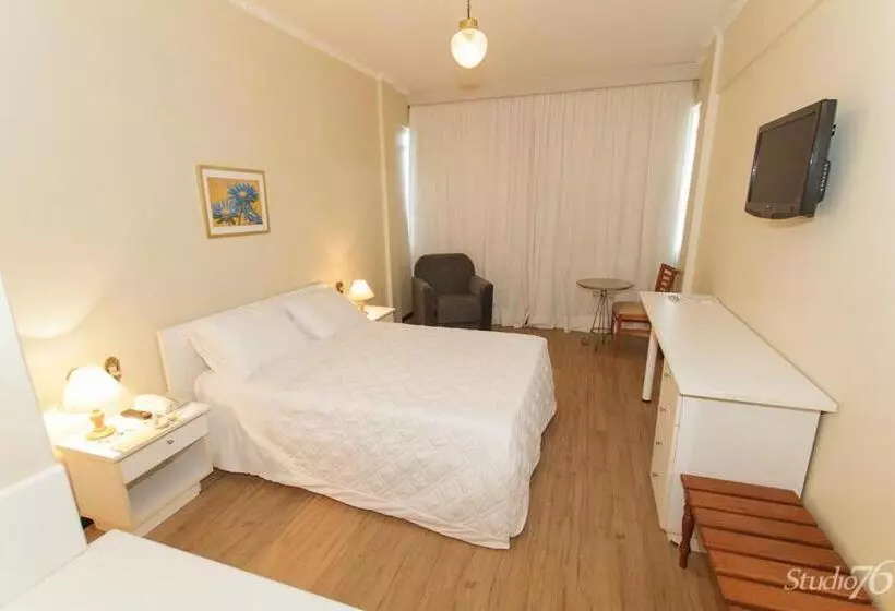 Отель San Silvestre