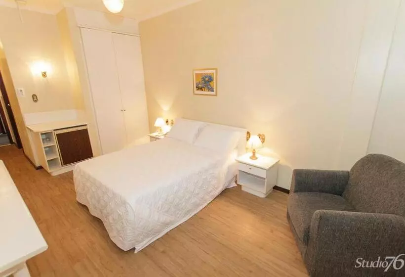 Отель San Silvestre