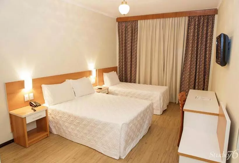 Отель San Silvestre