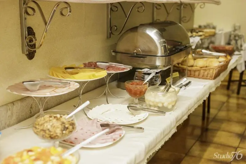 ホテル San Silvestre