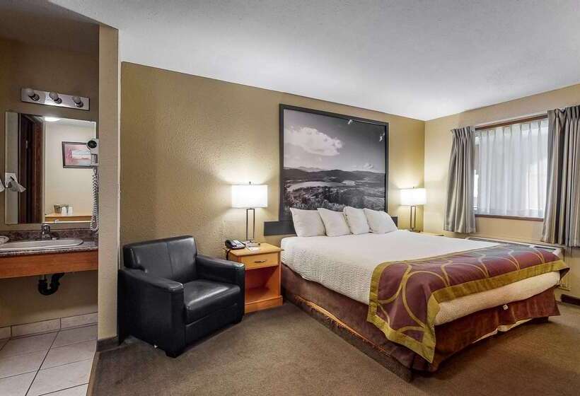 Otel Super 8 Osoyoos