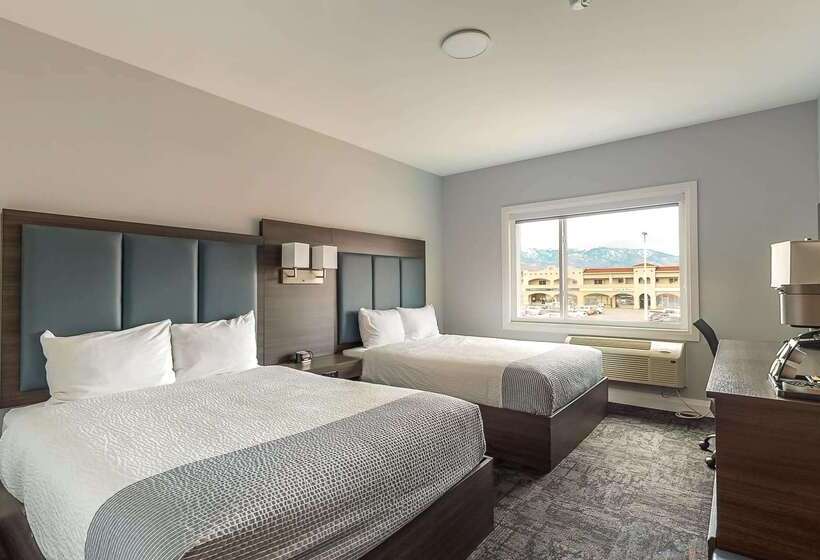 Hotel Super 8 Osoyoos