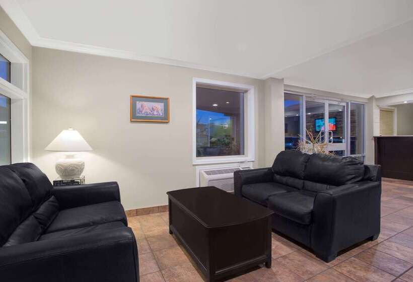 Hotel Super 8 Osoyoos