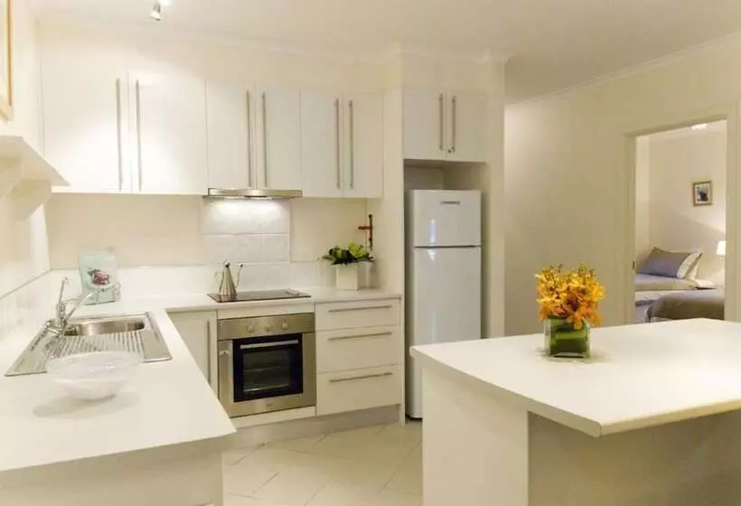 酒店 The Moorings At Metung