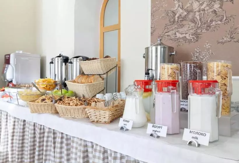 בית מלון כפרי Tourist