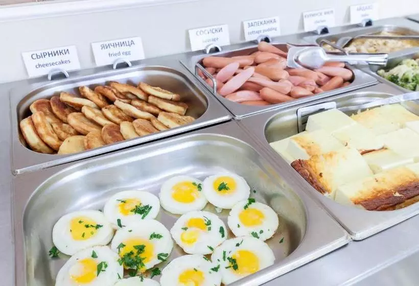 בית מלון כפרי Tourist