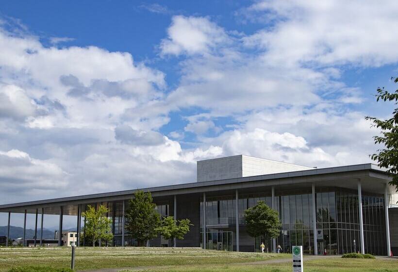 ホテル Toyoko Inn Yonezawa Ekimae