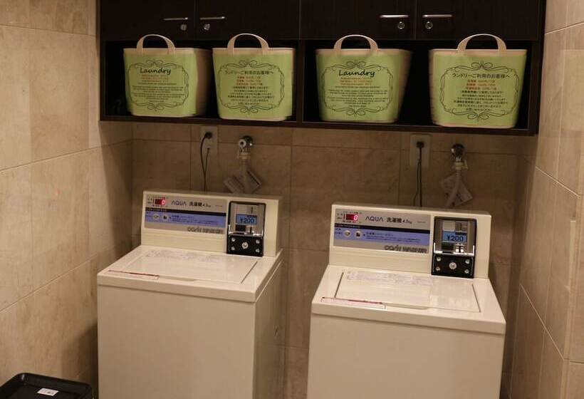 ホテル Toyoko Inn Yonezawa Ekimae