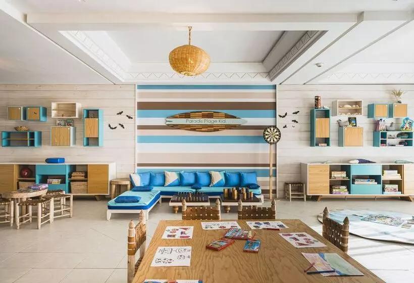 Resort Paradis Plage Surf Yoga & Spa