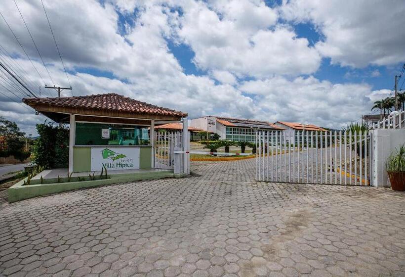 Villa Hípica Resort